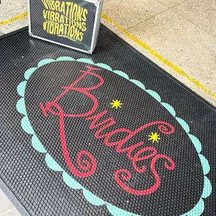 All vinyl music inside and outside in patio from 2 - 6...