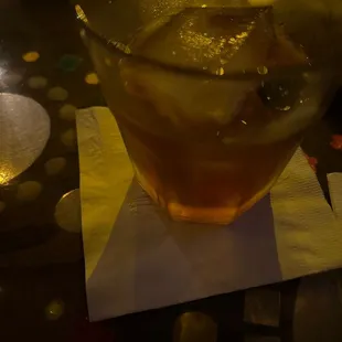 Skrewball old fashioned