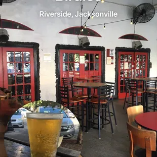 Cheers - Elite pregaming with Atlantic Beach Brewing Co Two Minutes IPA!!  TASTY!!