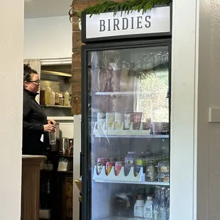 Birdies! What a cute name!