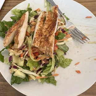Baja Grilled Chicken Sandwich