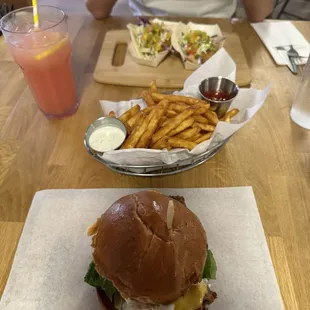 Crispy Chicken Sandwich