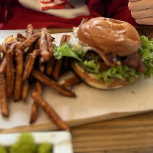 Cowboy Burger