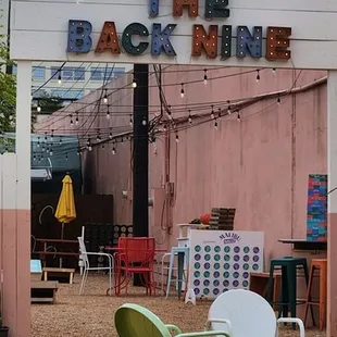 Birdie's Social Club