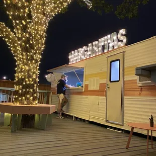 Margarita truck