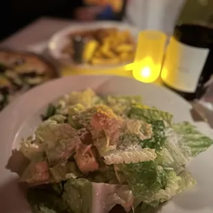 salads, salad, food
