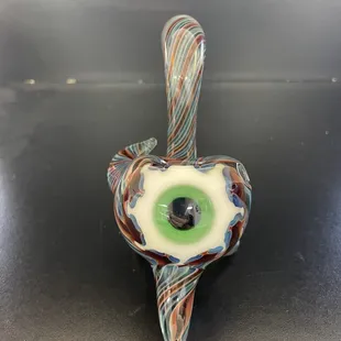 Nylez Standing Eyeball Sherlock