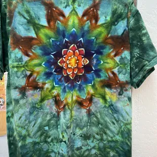 Spectrum Tie Dye