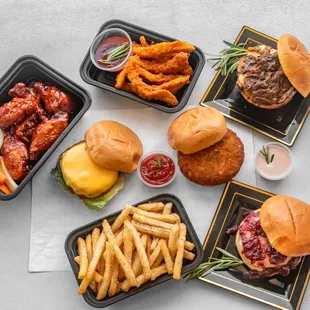 A Few Menu Favorites!