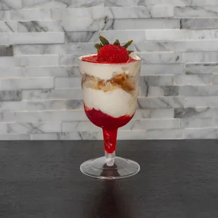 Homemade Strawberry Shortcake