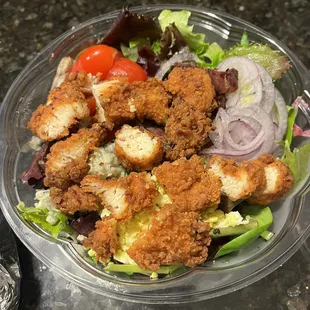 Cobb salad w/ Chicken