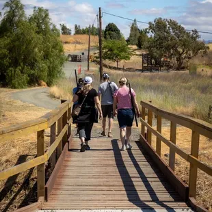 New Bridge for two new shooting stations.