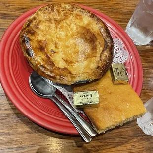 Chicken Pot Pie