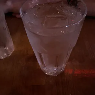 Water