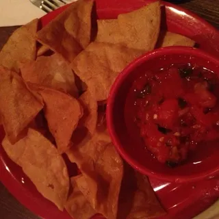 Chips & Salsa
