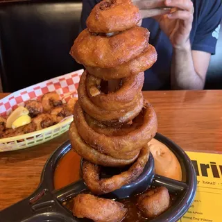 Large Onion Rings