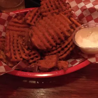Sweet Potato Fries