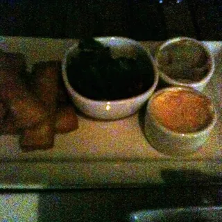 Mozzarella Sticks
