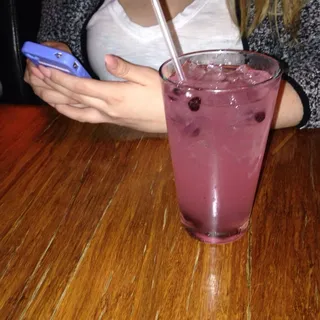 Blueberry Lemonade