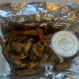 Fried Pickles