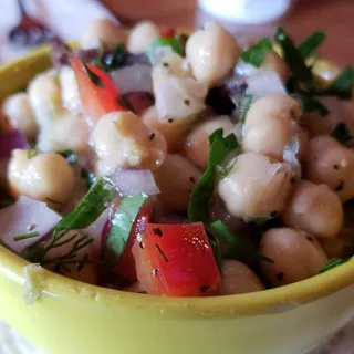 Vegan Bean Salad