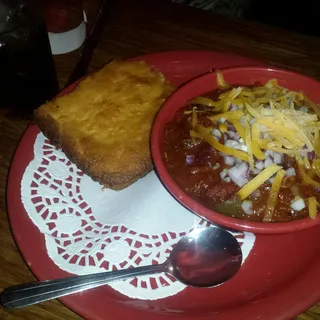 Chicken Chili