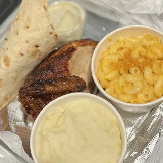 1/2 Pint Mac N' Cheese
