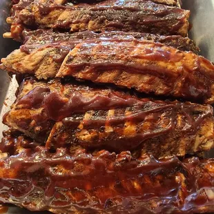 food, bbq ribs, ribs