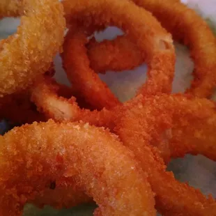 Onion rings