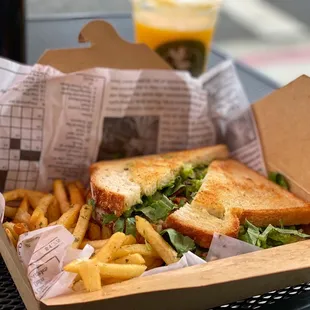 Classic Club Sandwich