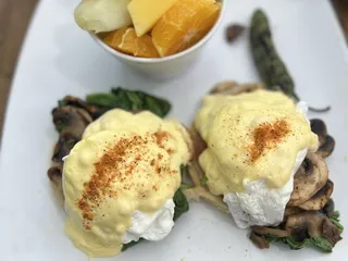 Chocolate Cafe Kitchen