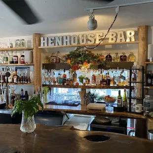 Henhouse Bar