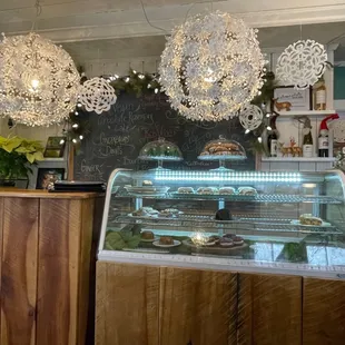 I love the inside of this place! So pretty!