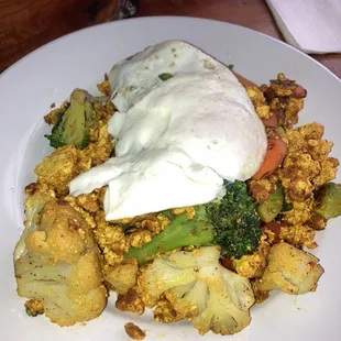 Tofu Scramble
