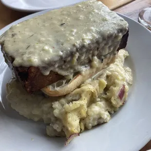 Impossible Meatloaf