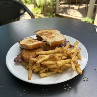 Fried Green Tomato BLT