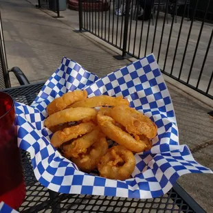 seafood, fish and chips, food, fish