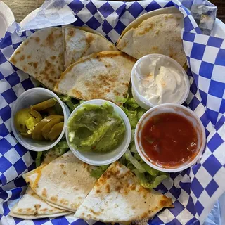 Quesadillas