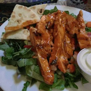 Buffalo Chicken Salad