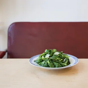 Snow Pea Shoots