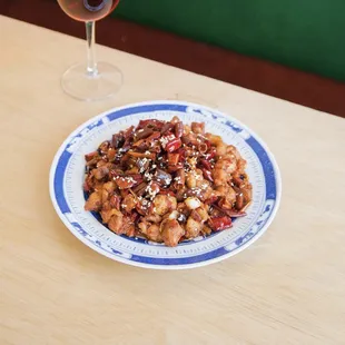 ChungKing Spicy Chicken