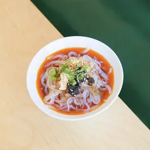 Mung Bean Noodles Northern Style