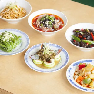 starters