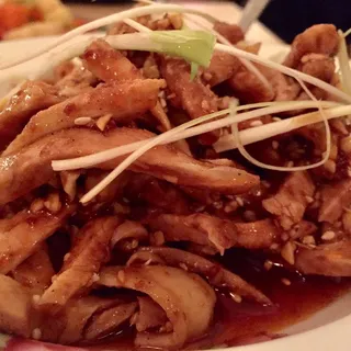 Bang Bang Chicken