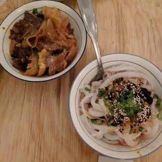 Mung Bean Noodles Northern Style