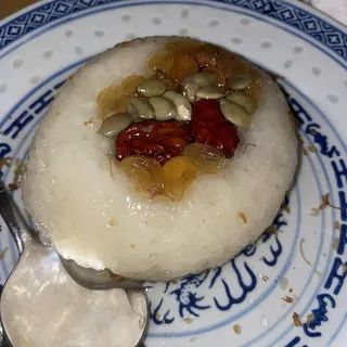 Eight Jewel Rice Pudding