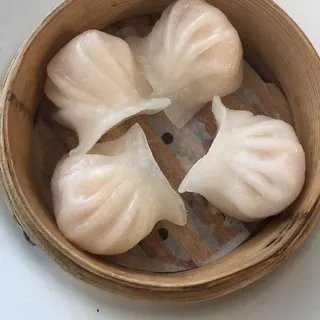 Shrimp Dumplings (4)