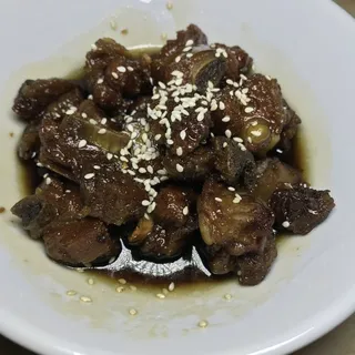 Sweet and Sour Baby Ribs