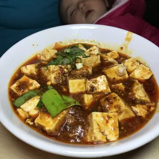 Ma Po Tofu