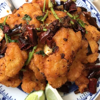 Spicy Fish Fillet